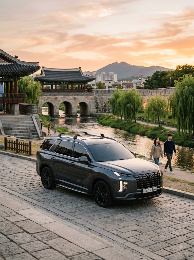 SUV·RV 장기렌트